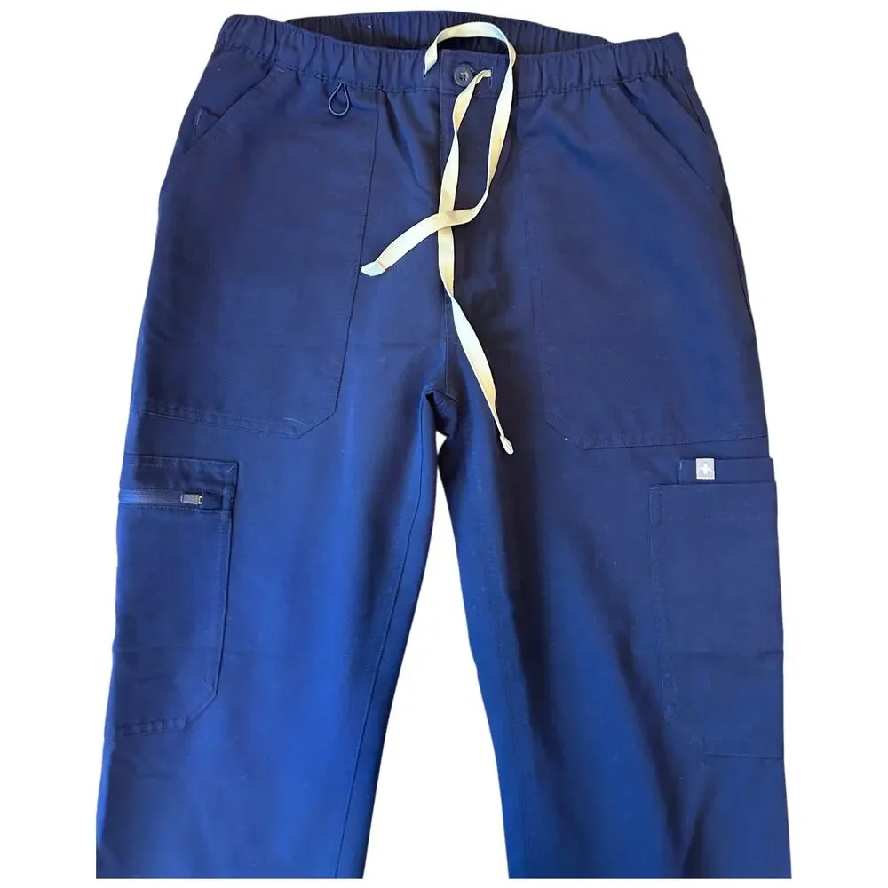 EUC Figs Men’s CIRO cargo Scrub Pants Small / Short 27” Inseam